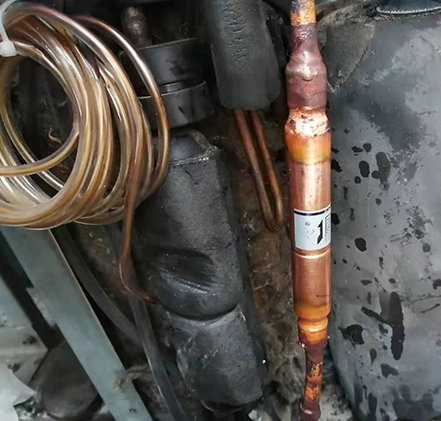 金塔美的变频多联机空调维修售后服务中心