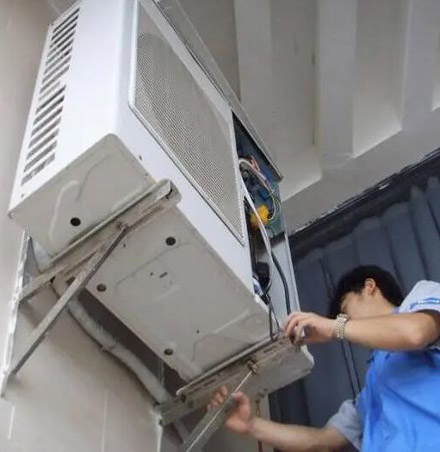 金塔24小时空调维修热线