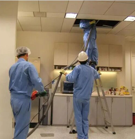 金塔中央空调维修