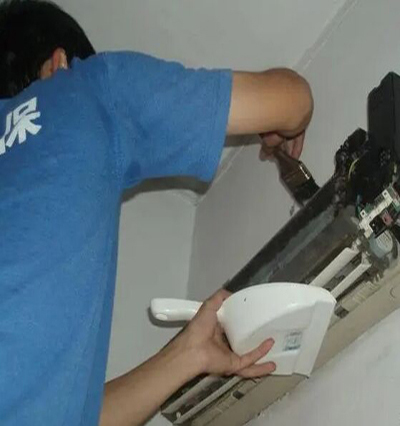 金塔空调清洗保养